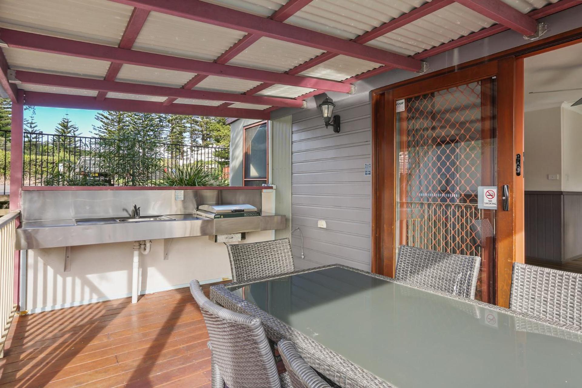 Kiama Harbour Cabins المظهر الخارجي الصورة