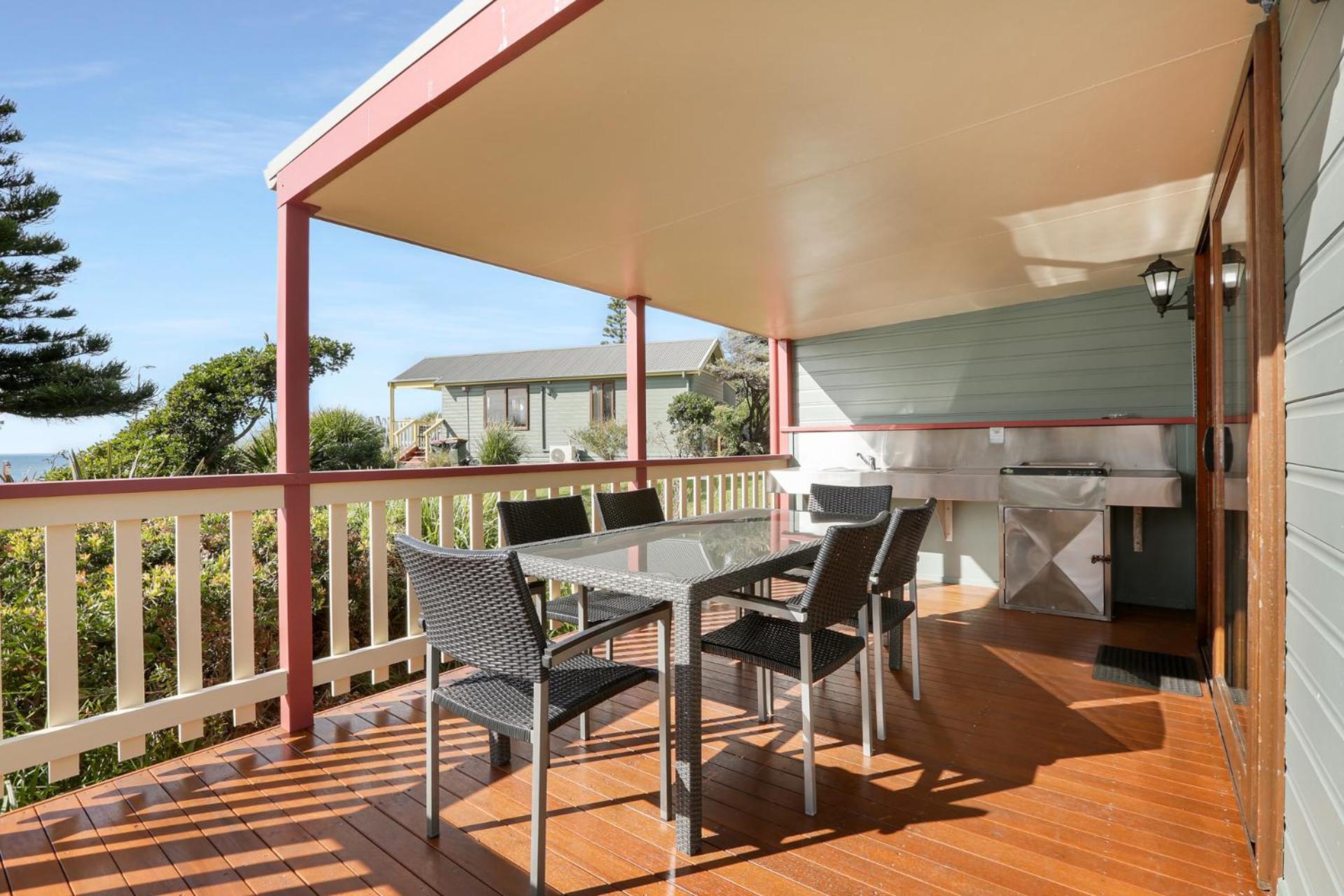 Kiama Harbour Cabins المظهر الخارجي الصورة