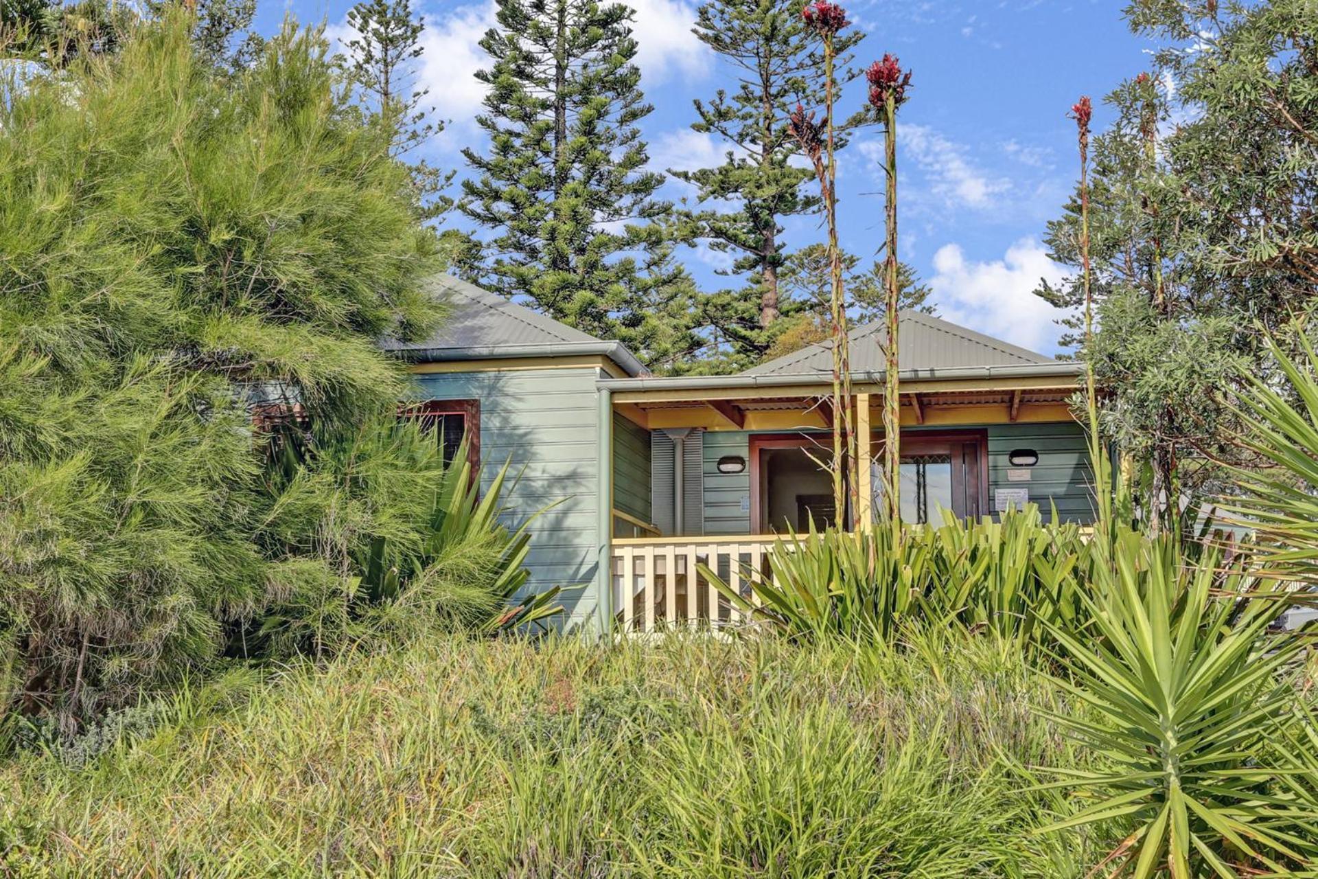 Kiama Harbour Cabins المظهر الخارجي الصورة