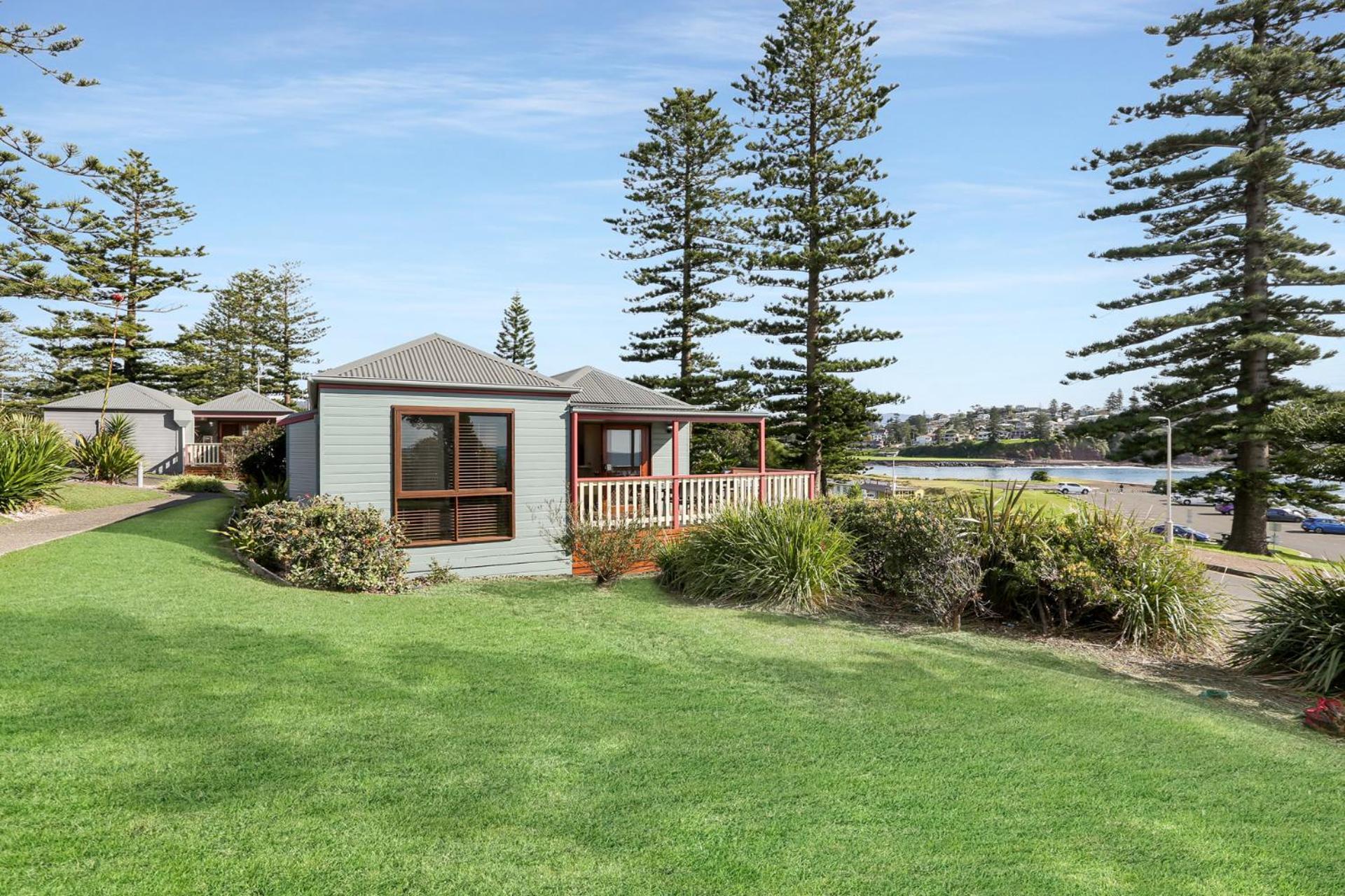 Kiama Harbour Cabins المظهر الخارجي الصورة