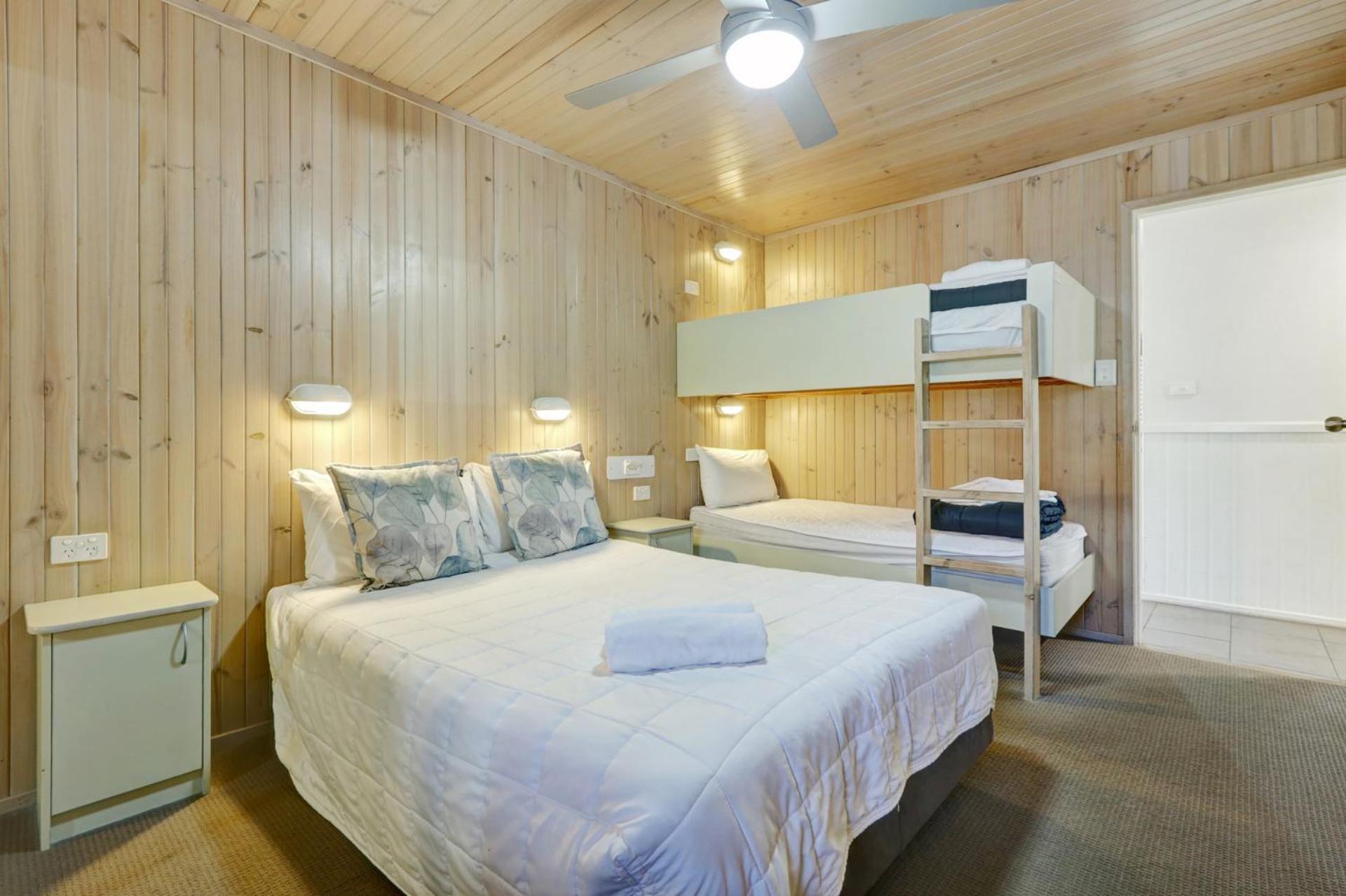 Kiama Harbour Cabins المظهر الخارجي الصورة