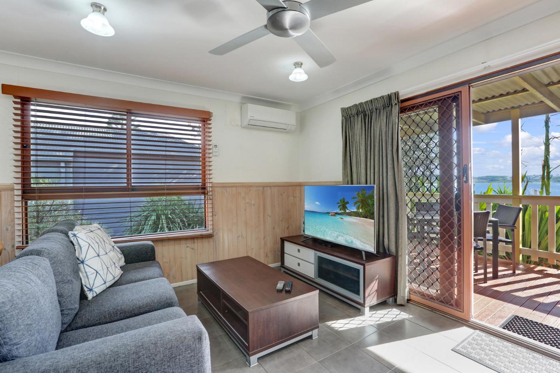 Kiama Harbour Cabins المظهر الخارجي الصورة