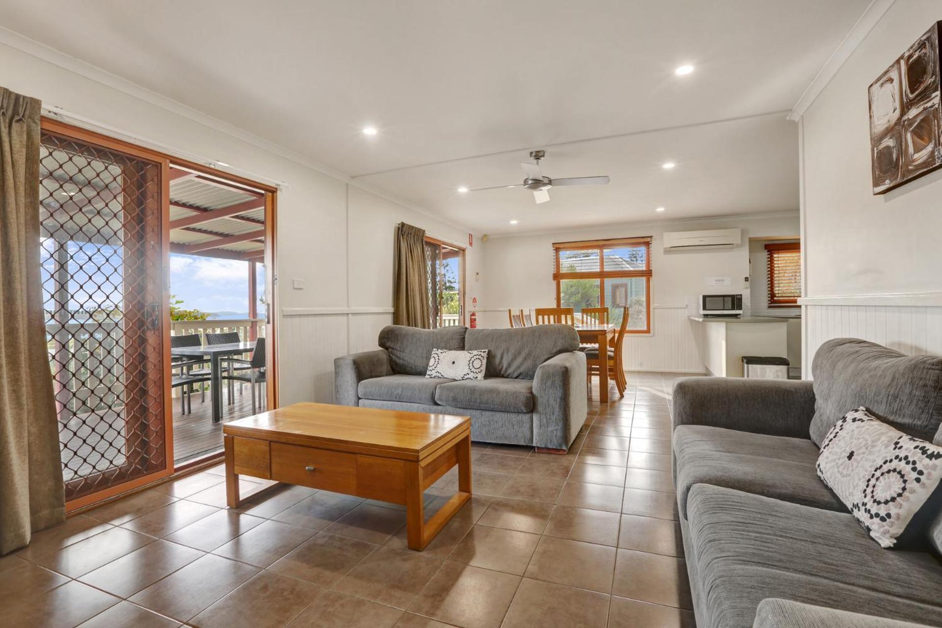 Kiama Harbour Cabins المظهر الخارجي الصورة