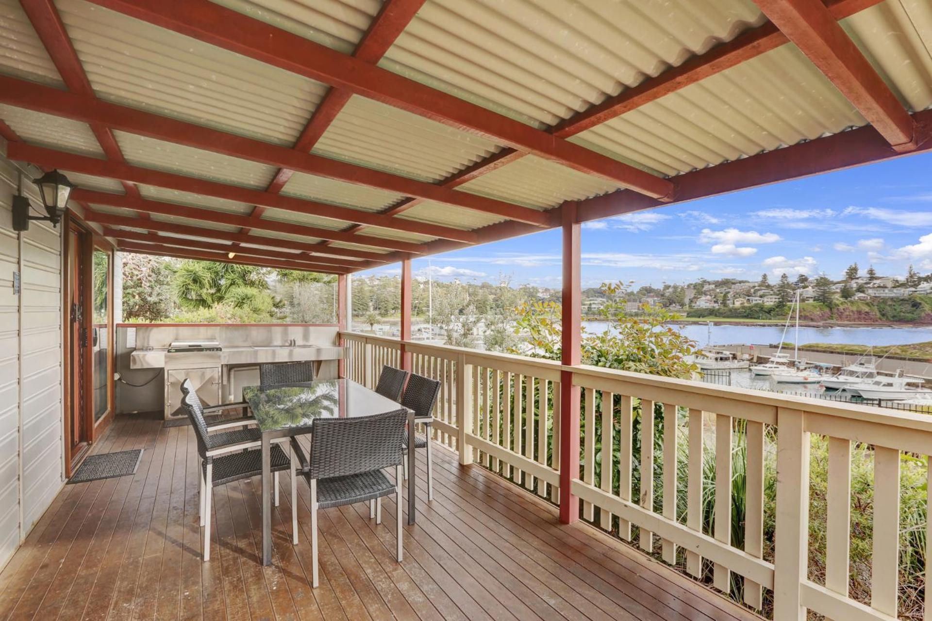 Kiama Harbour Cabins المظهر الخارجي الصورة
