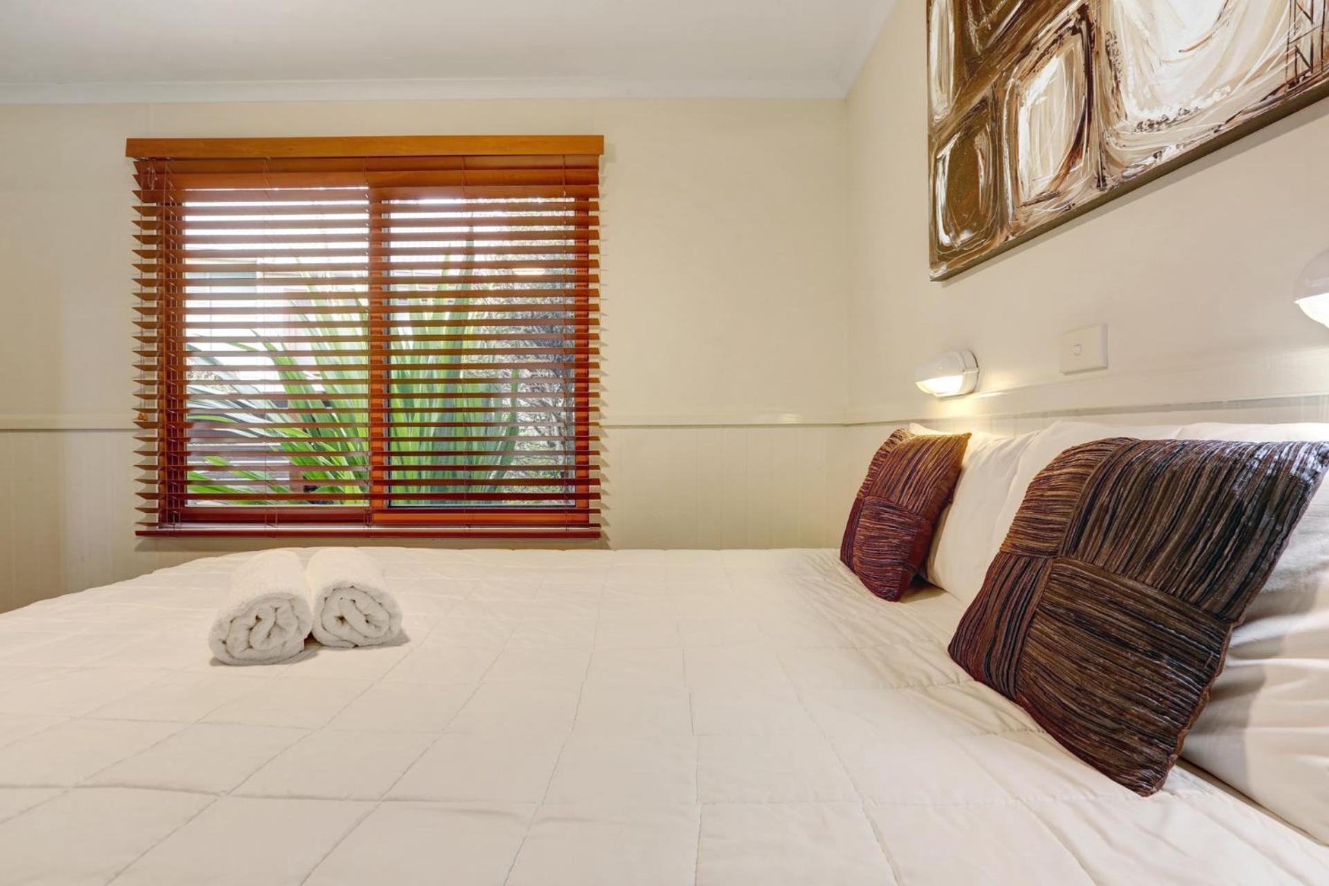 Kiama Harbour Cabins المظهر الخارجي الصورة