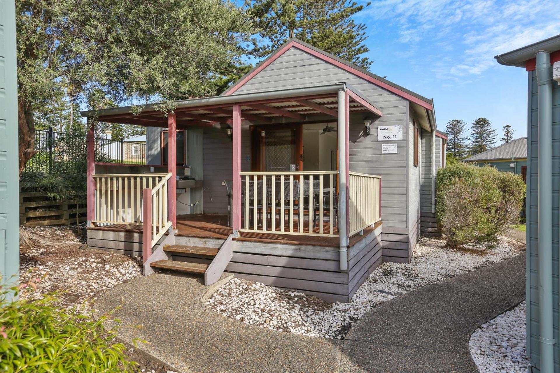Kiama Harbour Cabins المظهر الخارجي الصورة