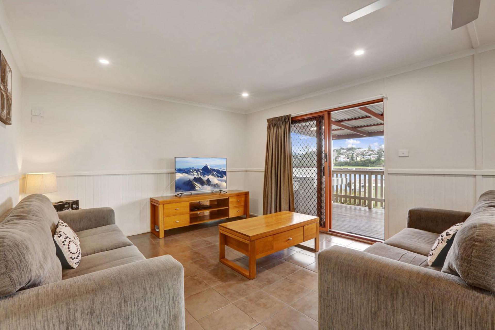Kiama Harbour Cabins المظهر الخارجي الصورة