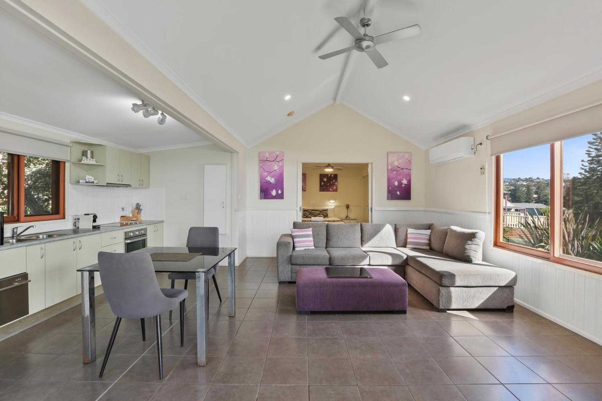 Kiama Harbour Cabins المظهر الخارجي الصورة