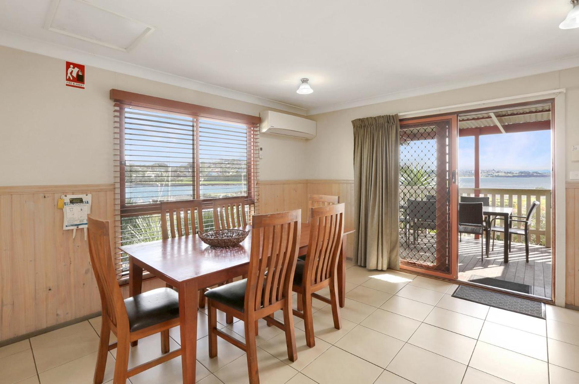 Kiama Harbour Cabins المظهر الخارجي الصورة