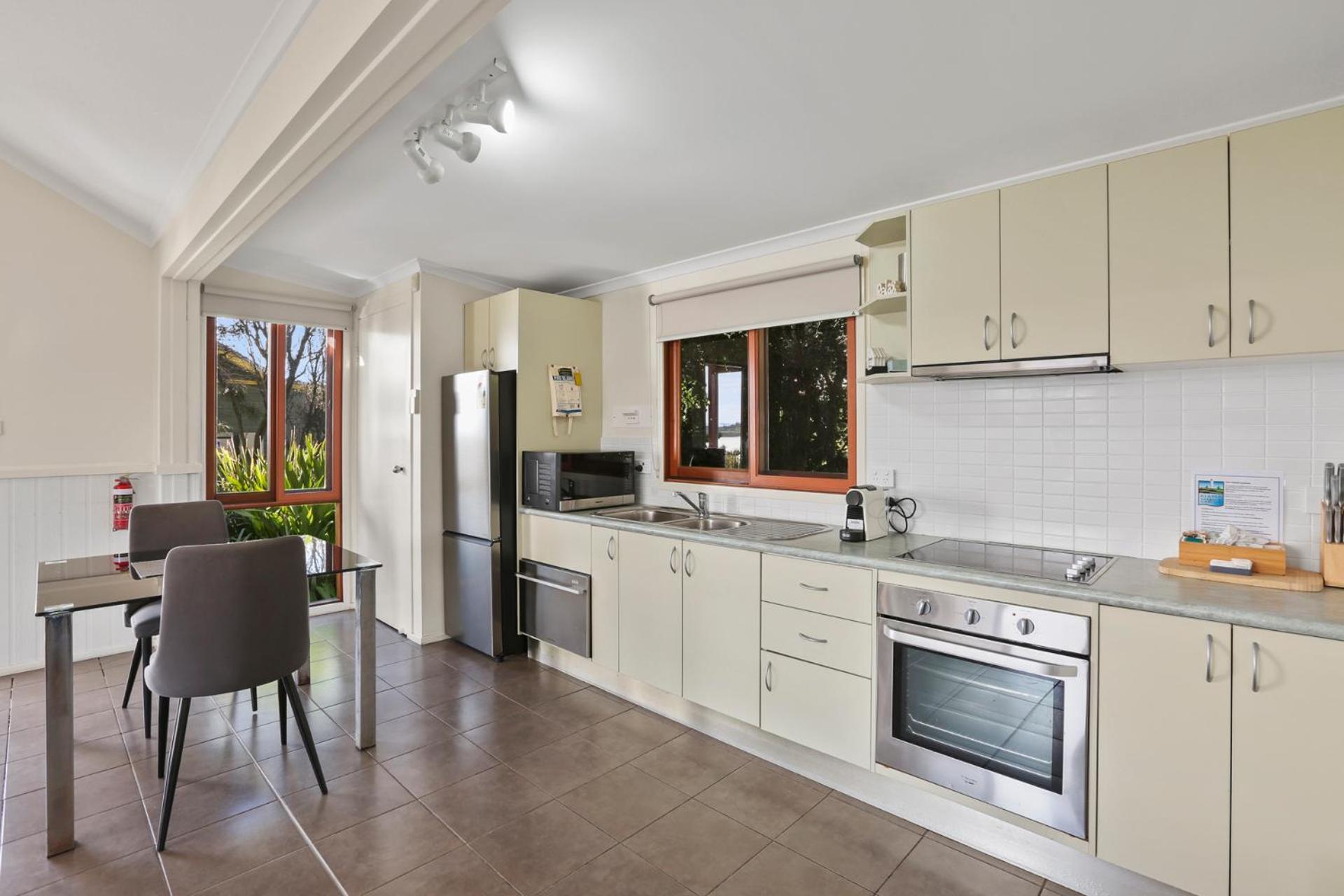 Kiama Harbour Cabins المظهر الخارجي الصورة