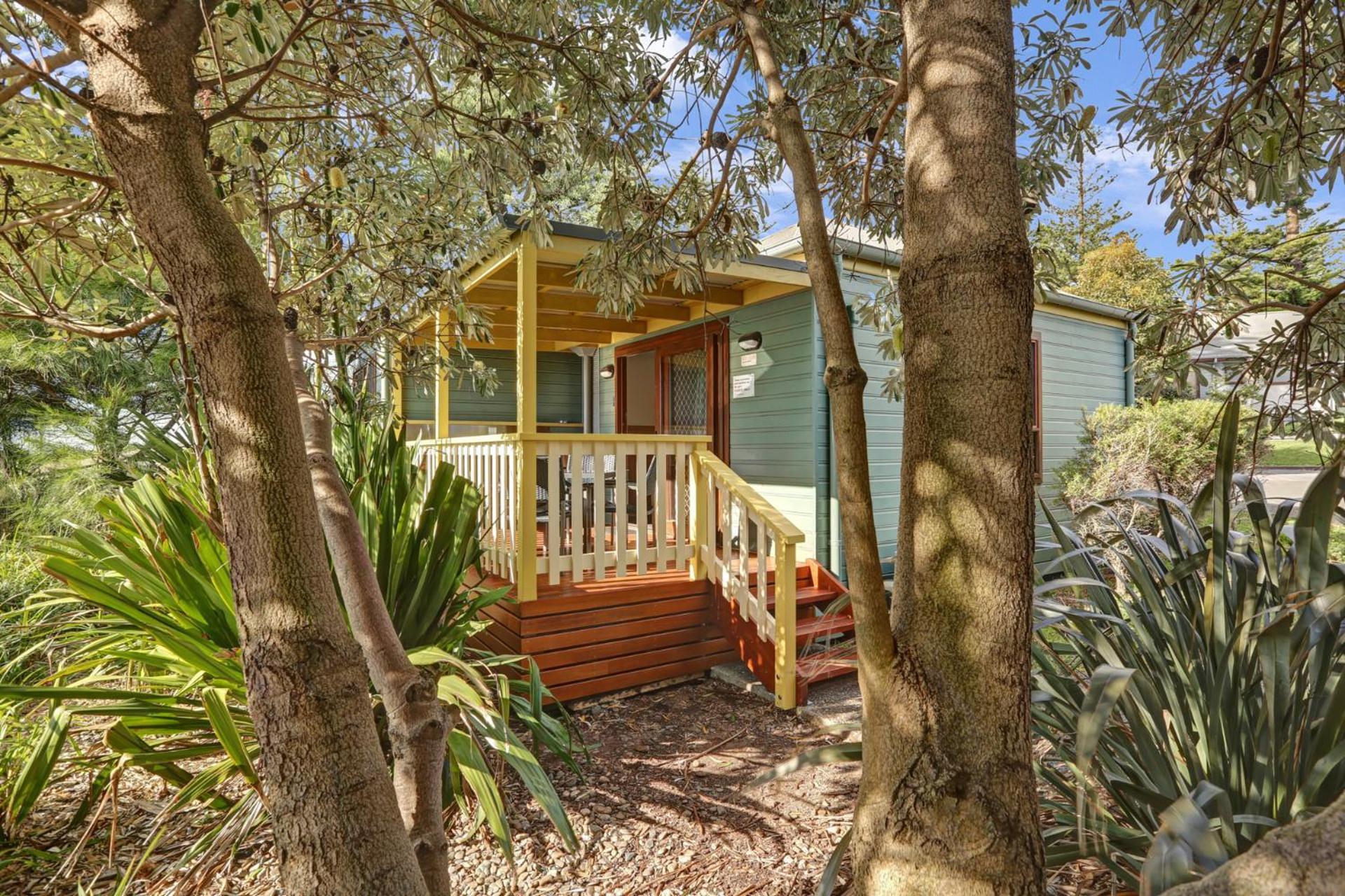 Kiama Harbour Cabins المظهر الخارجي الصورة